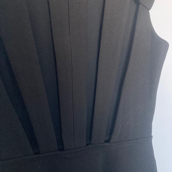 Urban Outfitters BNWT black mini open back dress - Picture 10 of 16